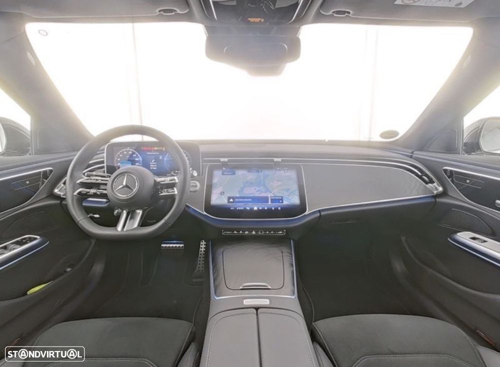 Mercedes-Benz E 300 de - 4