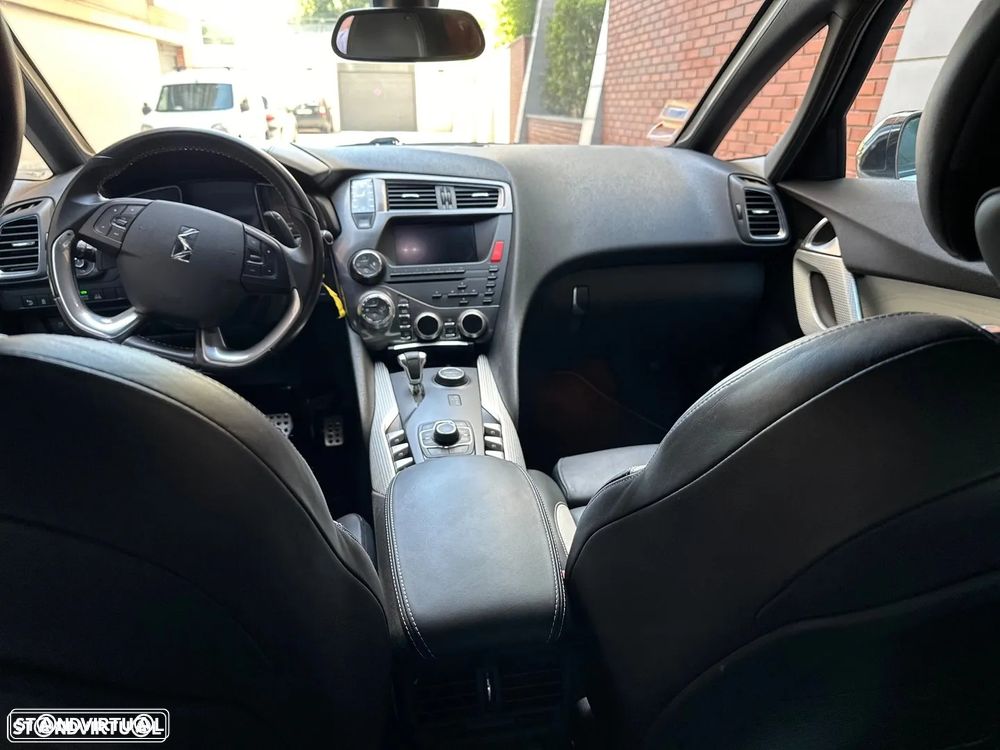 Citroën DS5 2.0 HDi Hybrid4 Sport Chic CMP6 - 11