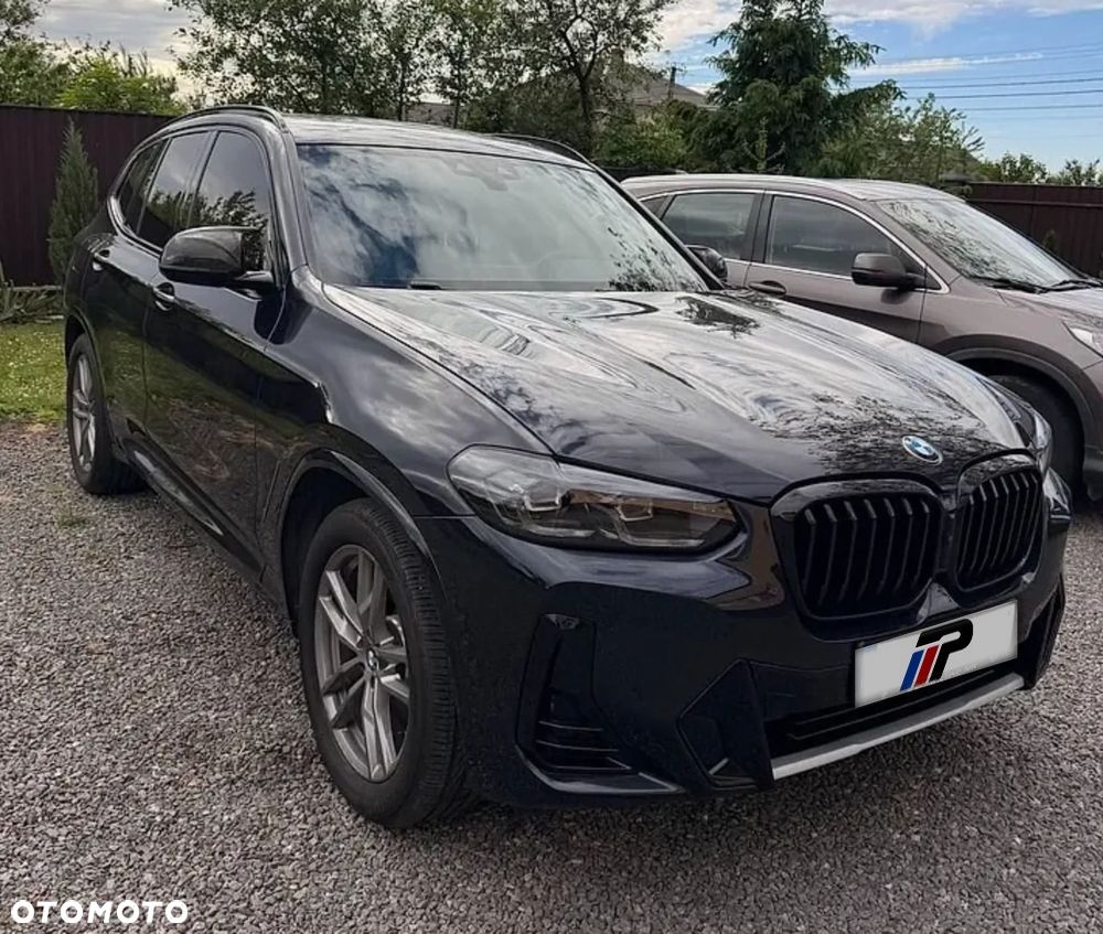 BMW X3 xDrive30i Luxury Line sport - 4