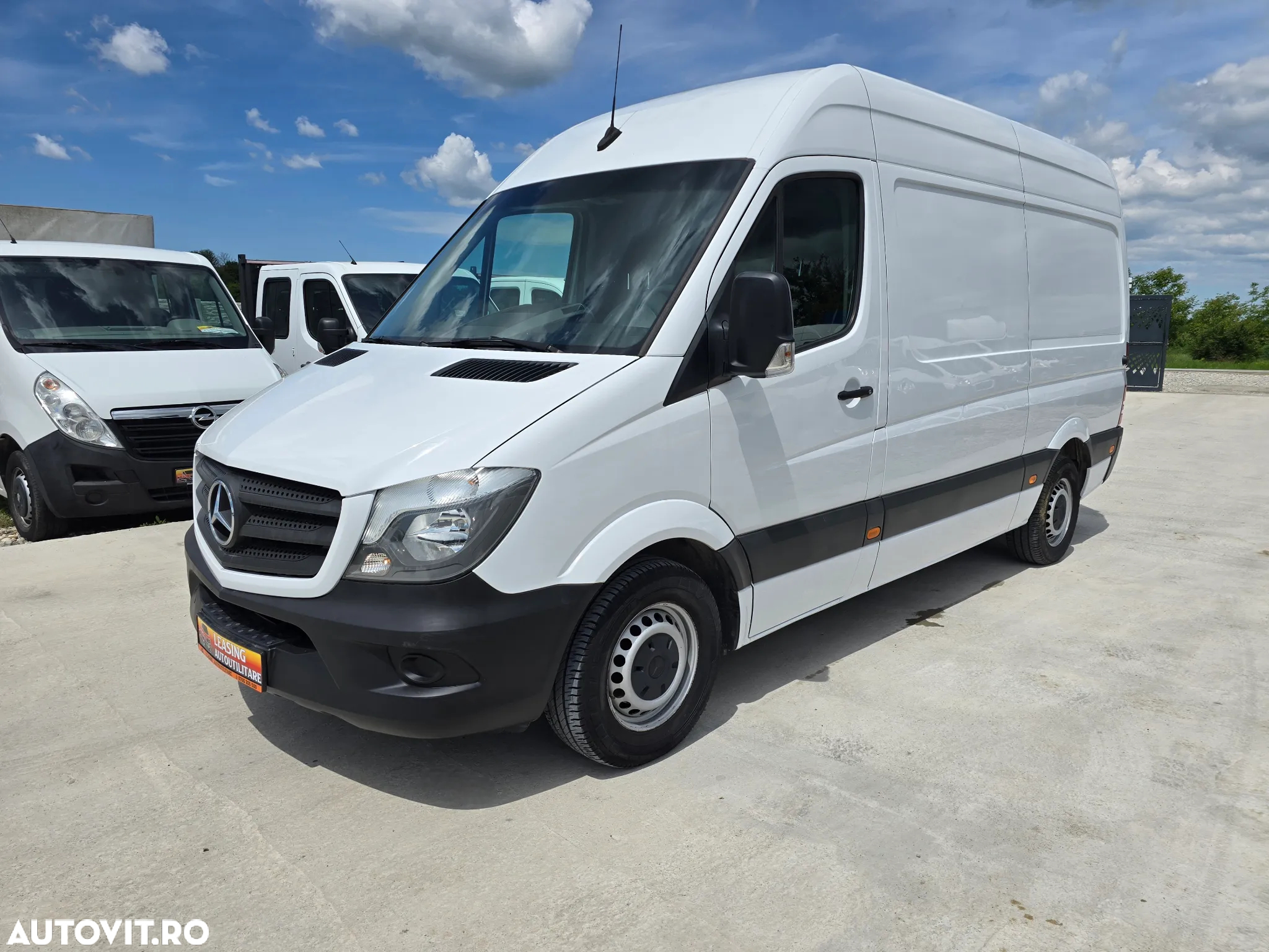Mercedes-Benz Sprinter L3H2 - 3