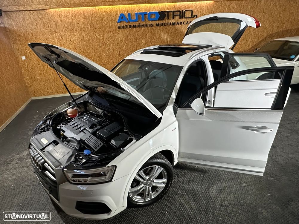 Audi Q3 2.0 TDI S-line - 17