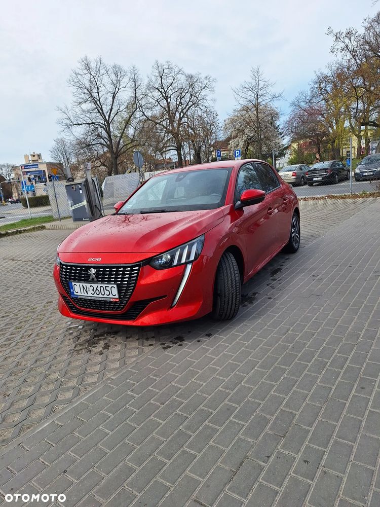 Peugeot 208 1.2 PureTech Allure S&S - 2