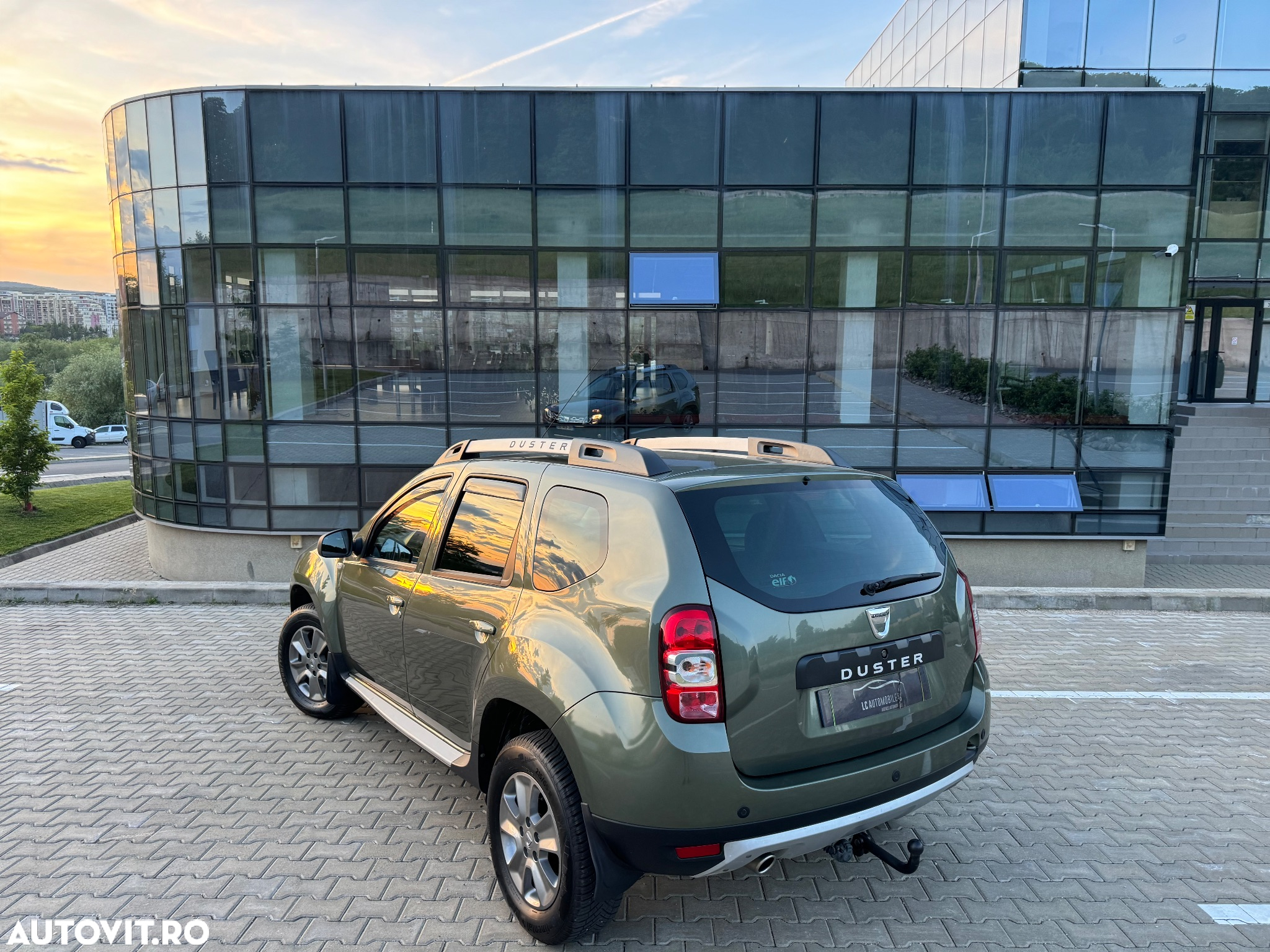 Dacia Duster 1.5 dCi 4x2 Prestige - 24
