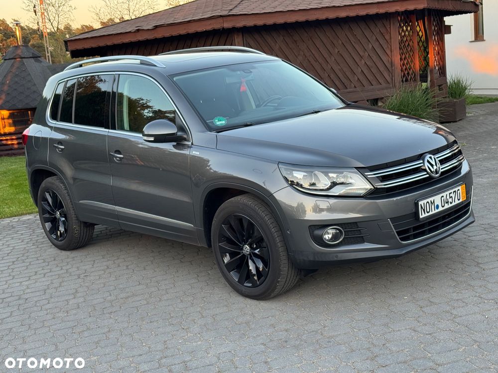 Volkswagen Tiguan 2.0 TDI DPF 4Motion BlueMotion Technology DSG Cup Sport & Style - 1