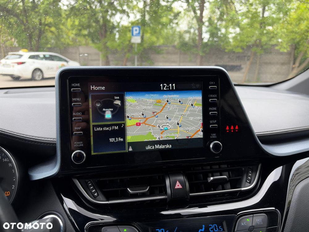 Toyota C-HR 1.8 Hybrid Style - 24