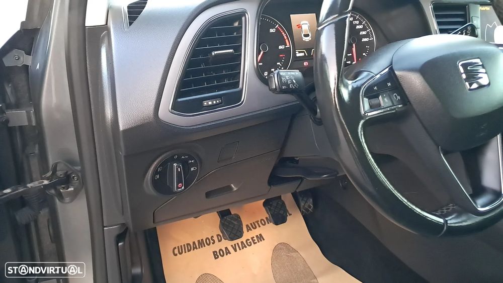 SEAT Leon ST 1.6 TDI Style S/S - 19