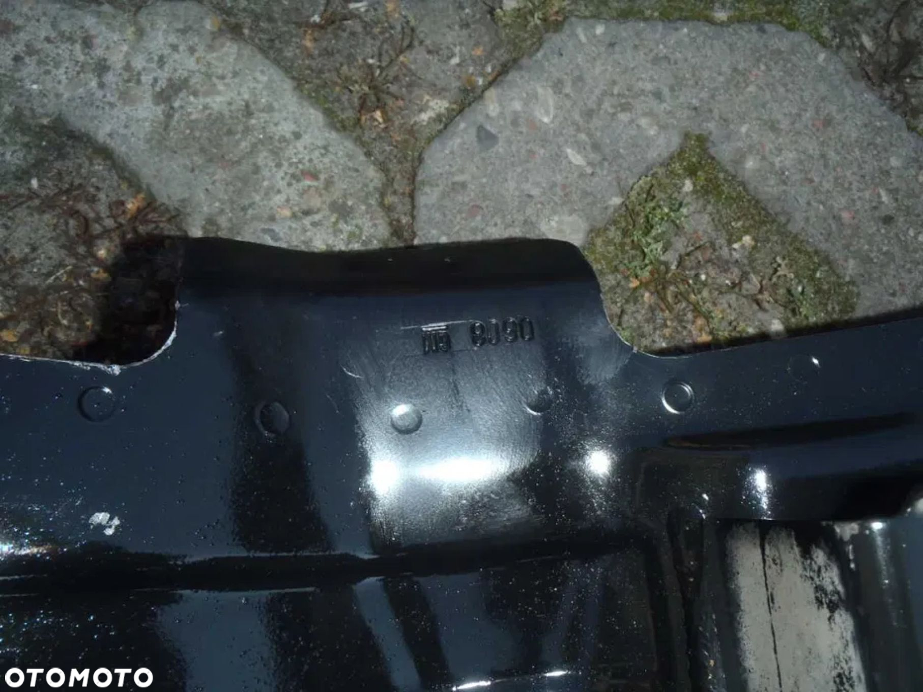 sanki wózek trawers kołyska belka opel meriva A corsa C combo c Benzyna NÓWECZKI oryginał - 6