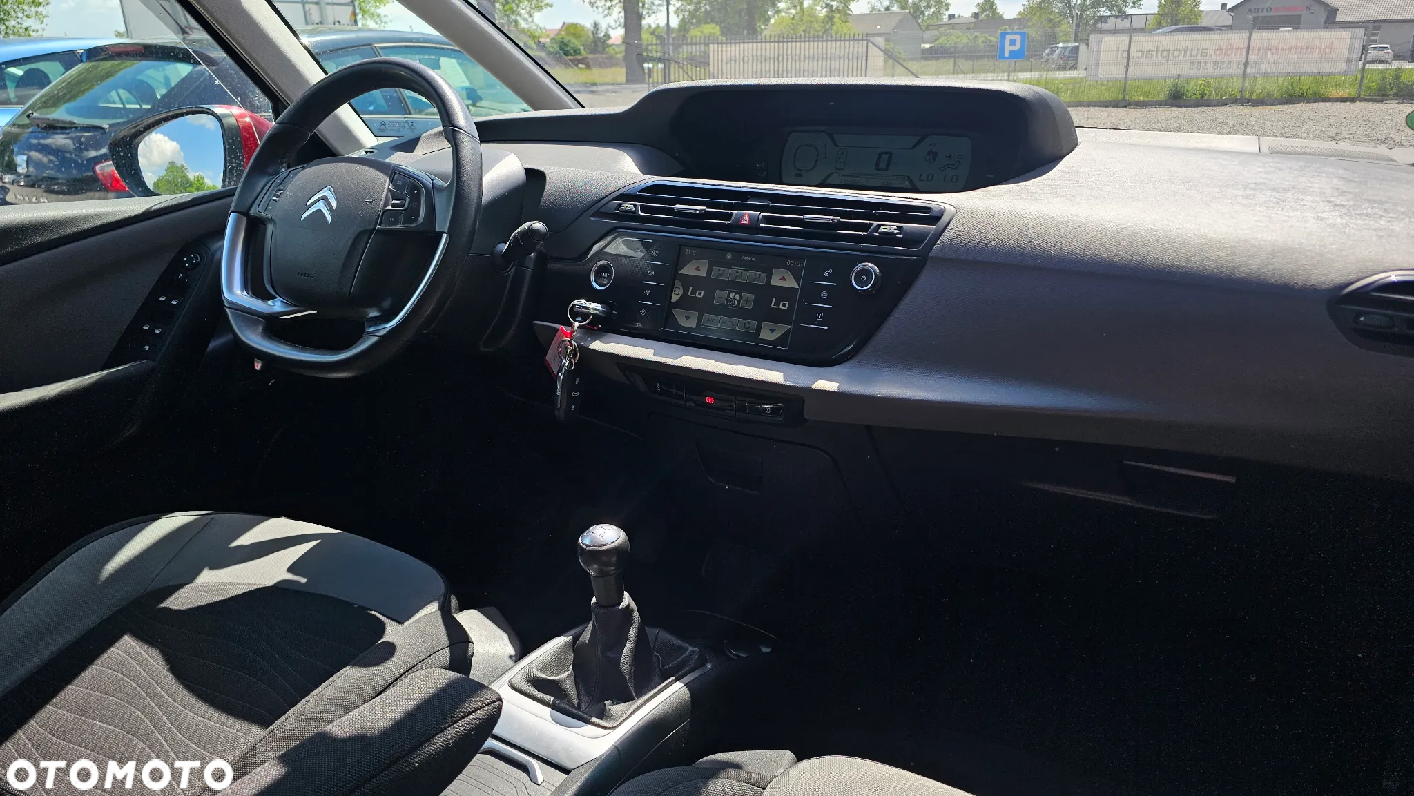 Citroën C4 Picasso 1.6 VTi Selection - 11