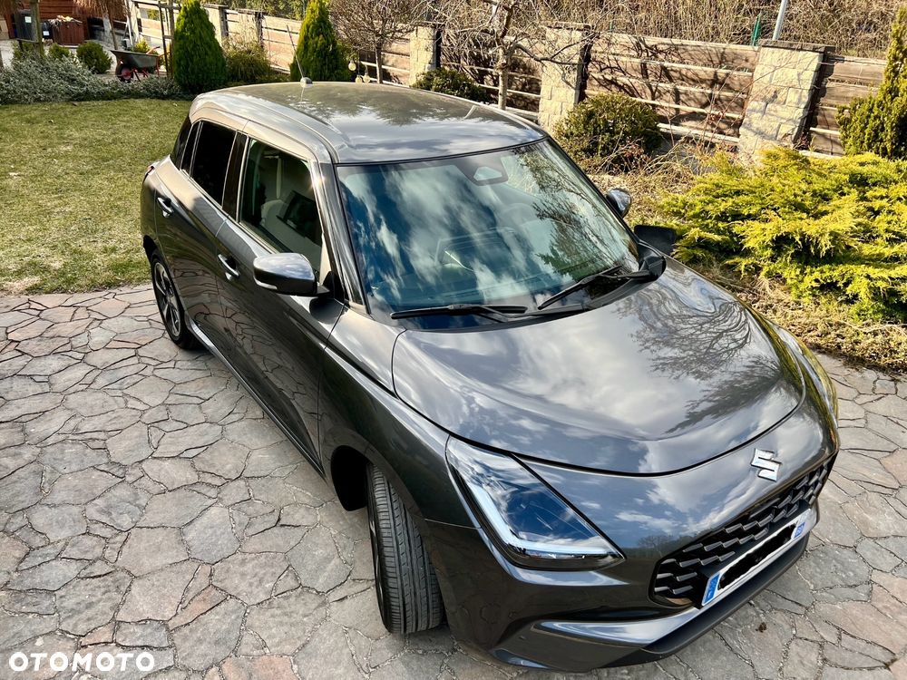 Suzuki Swift 1.2 Dualjet SHVS Elegance CVT - 31