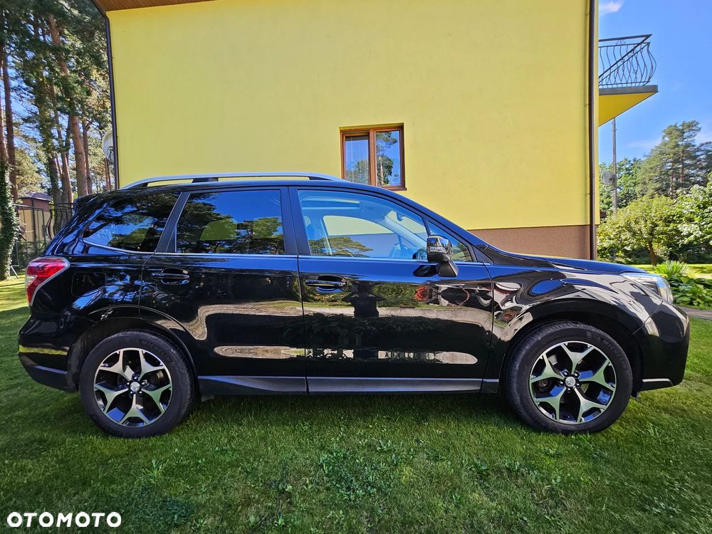 Subaru Forester 2.0D Platinum Lineartronic EU6 - 5