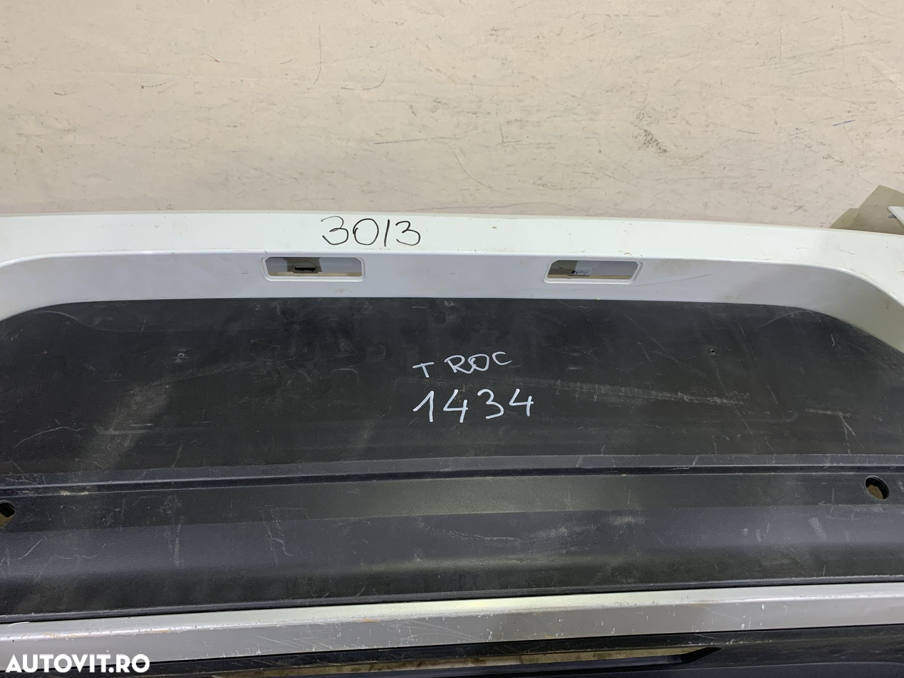Bara spate  VW T-Roc, 2018, 2019, 2020, 2021. - 6