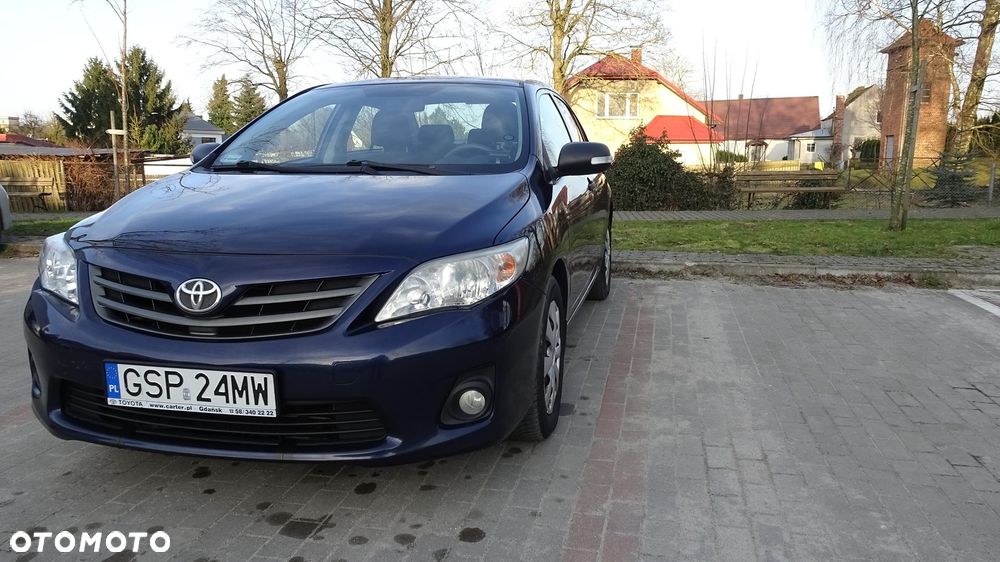 Toyota Corolla 1.6 Terra - 3