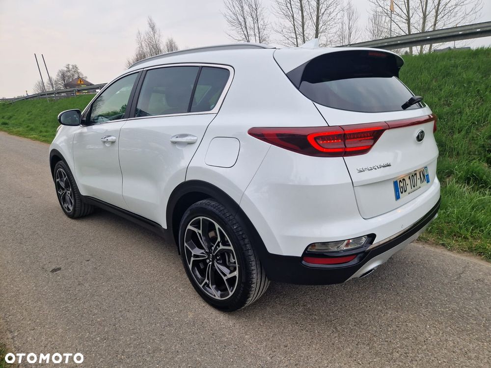 Kia Sportage - 3