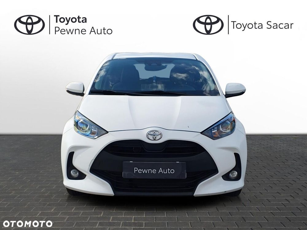 Toyota Yaris - 8