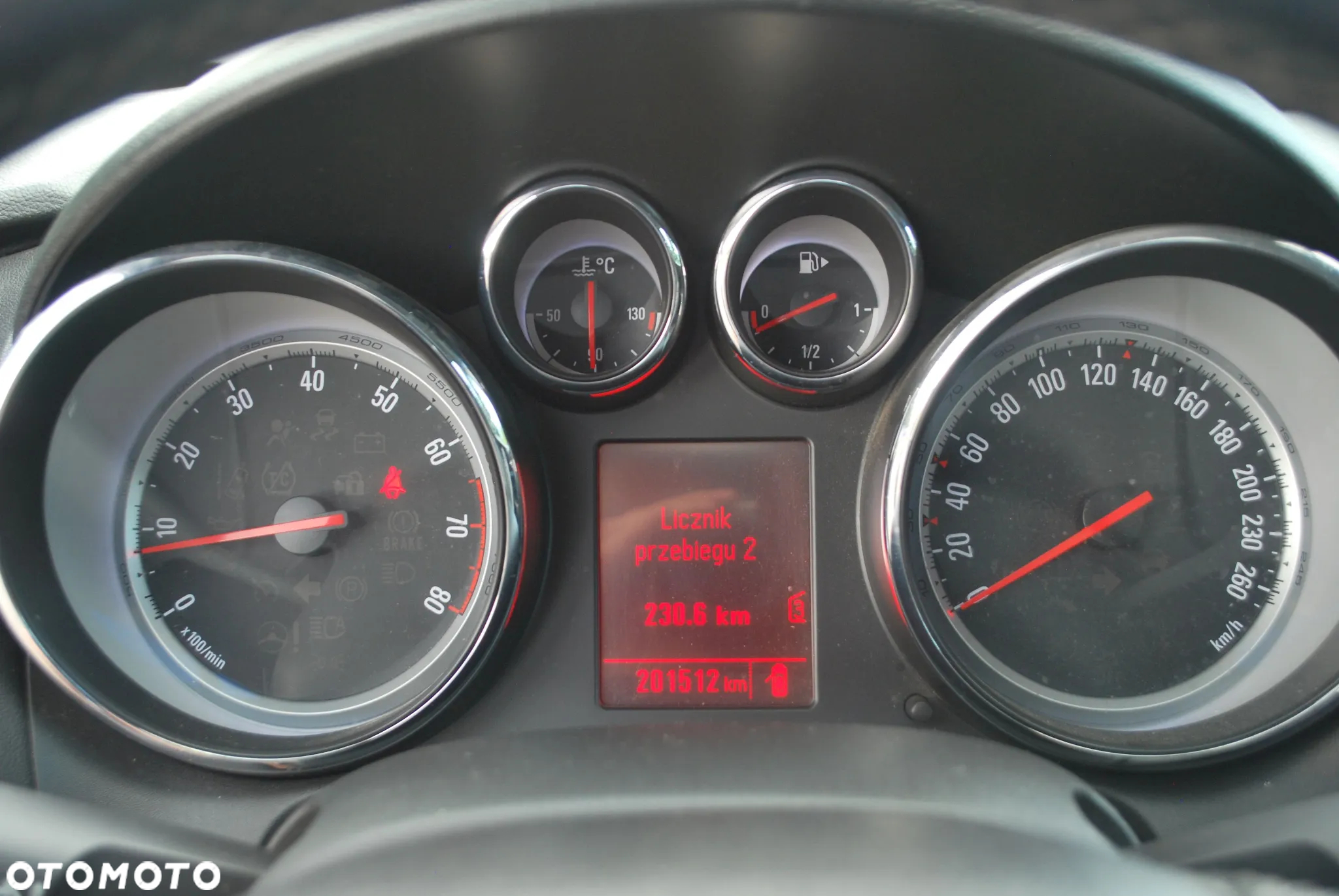 Opel Astra - 14