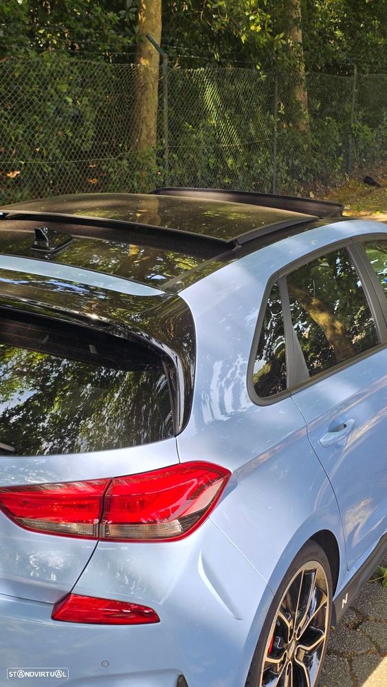 Hyundai i30 N 2.0 T-GDi Pack Performance - 24