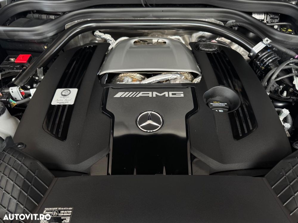 Mercedes-Benz G AMG 63 SW Long Aut. MHEV - 27