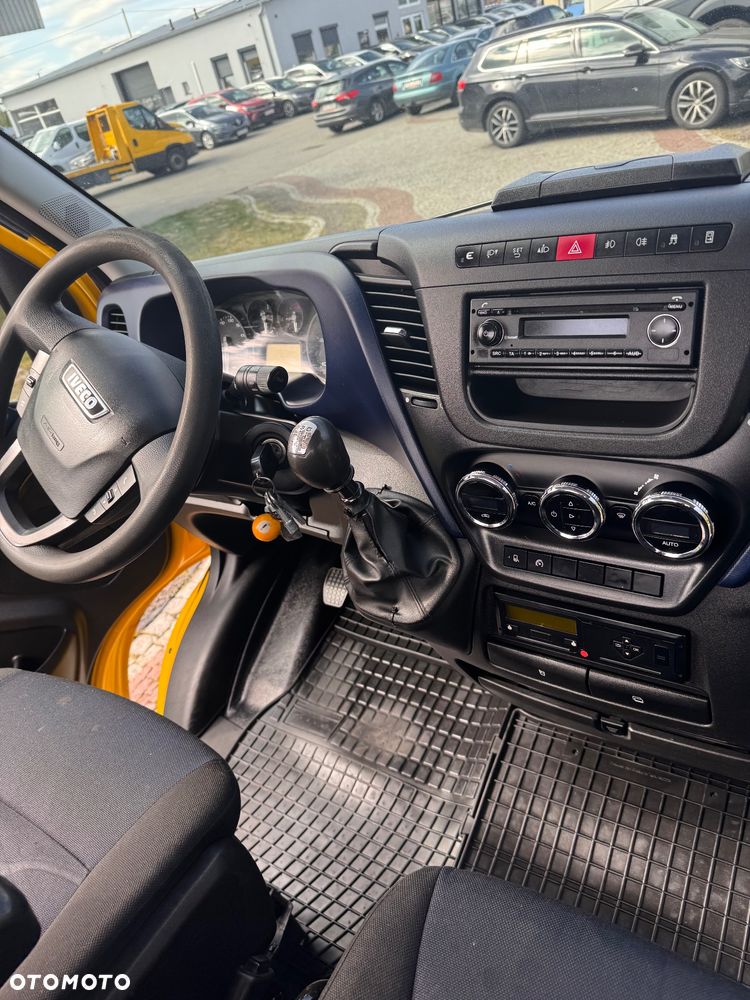 Iveco Daily Pomoc Drogowa - 15