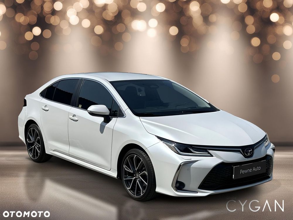Toyota Corolla 1.8 Hybrid Executive - 7