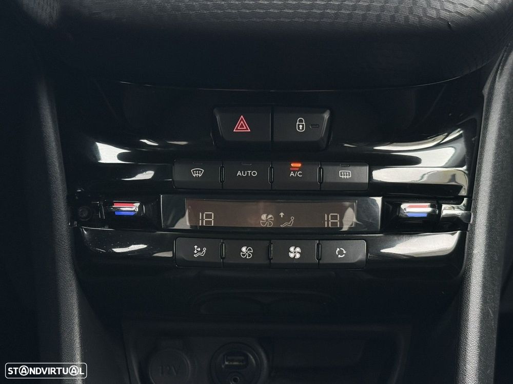 Peugeot 208 1.6 BlueHDi Allure - 13