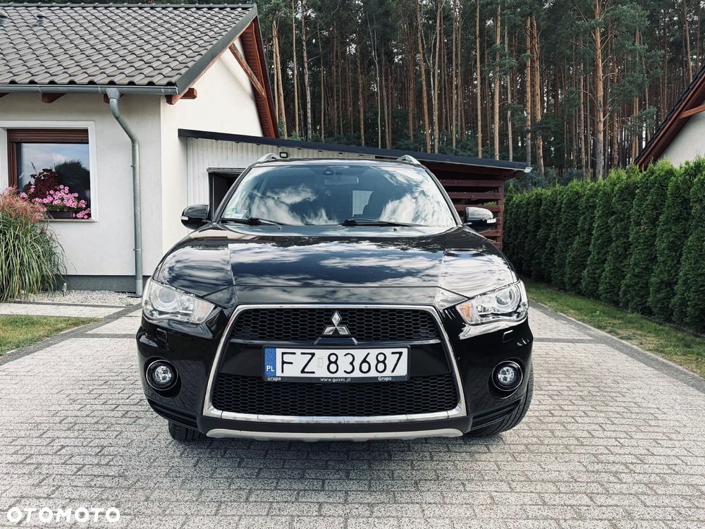 Mitsubishi Outlander 2.0 DID Intense - 4