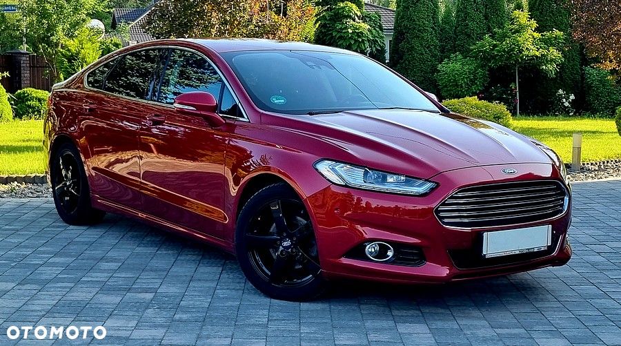Ford Mondeo 2.0 TDCi STart-Stopp PowerShift-Aut Titanium - 3