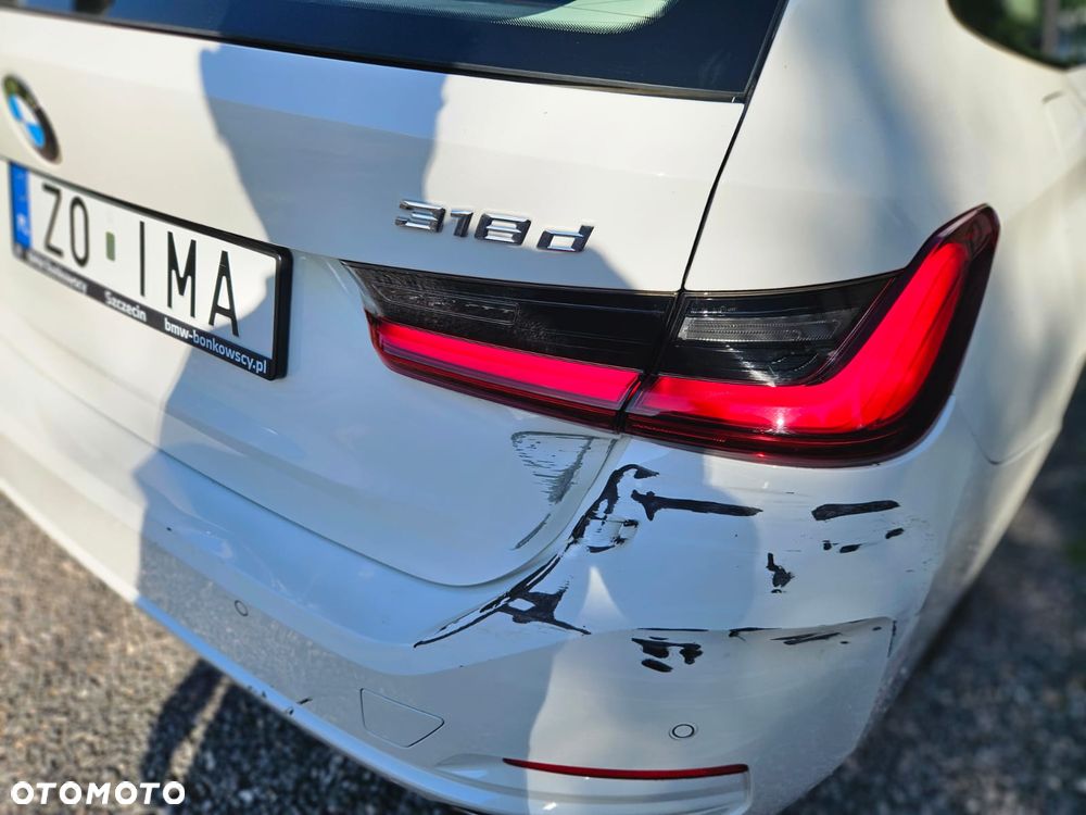 BMW Seria 3 318d mHEV M Sport - 13