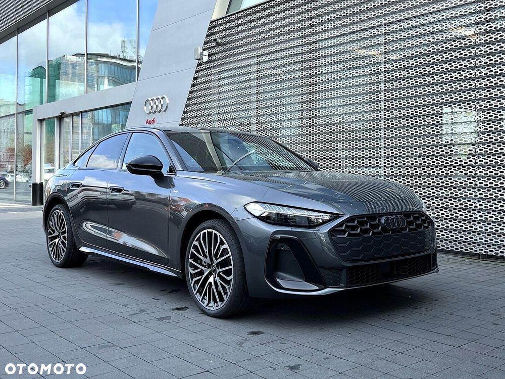 Audi A5 Limousine - 3