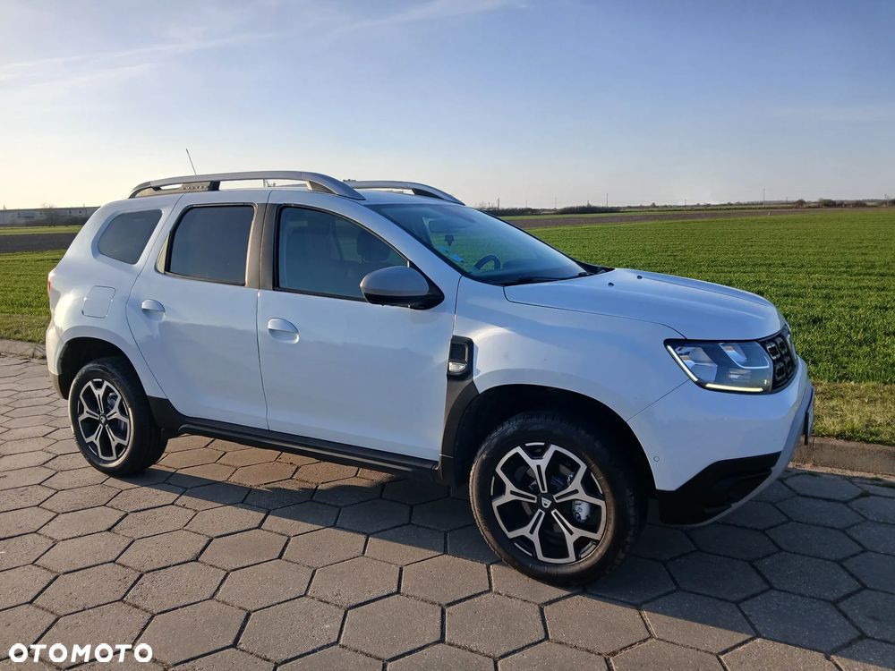 Dacia Duster 1.5 dCi Prestige - 11