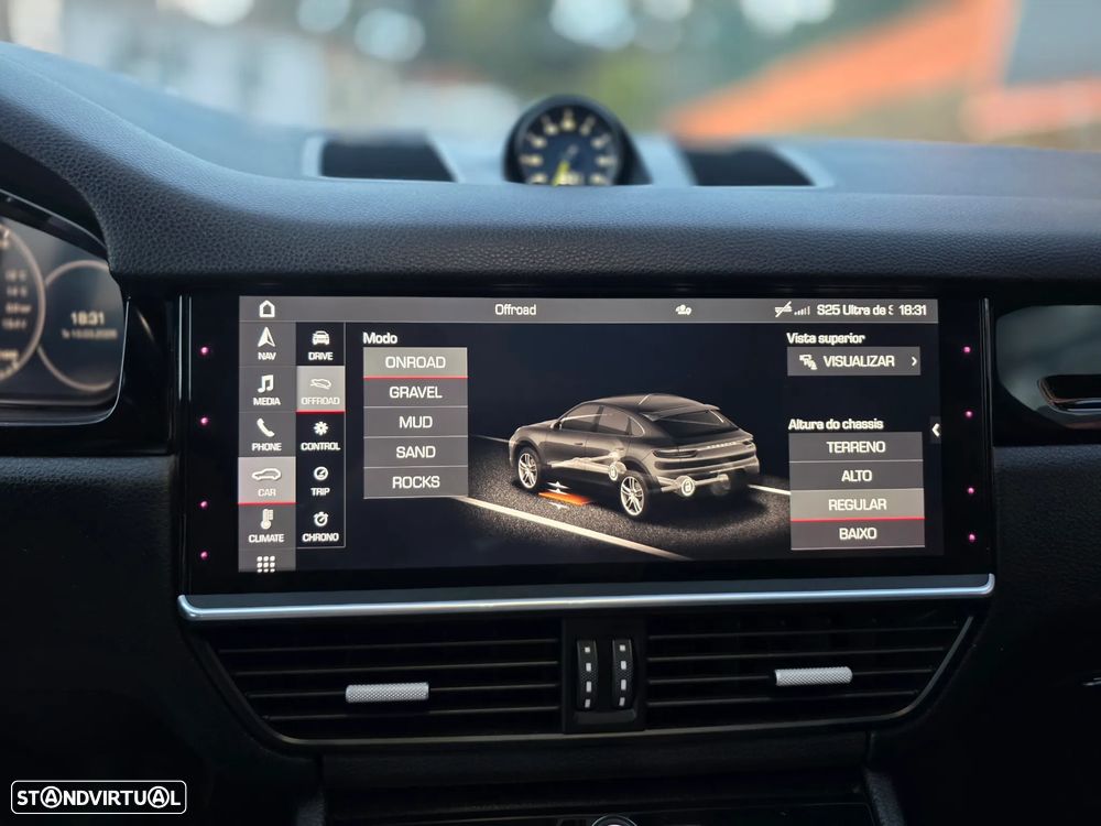 Porsche Cayenne E-Hybrid Tiptronic S Platinum Edition - 27