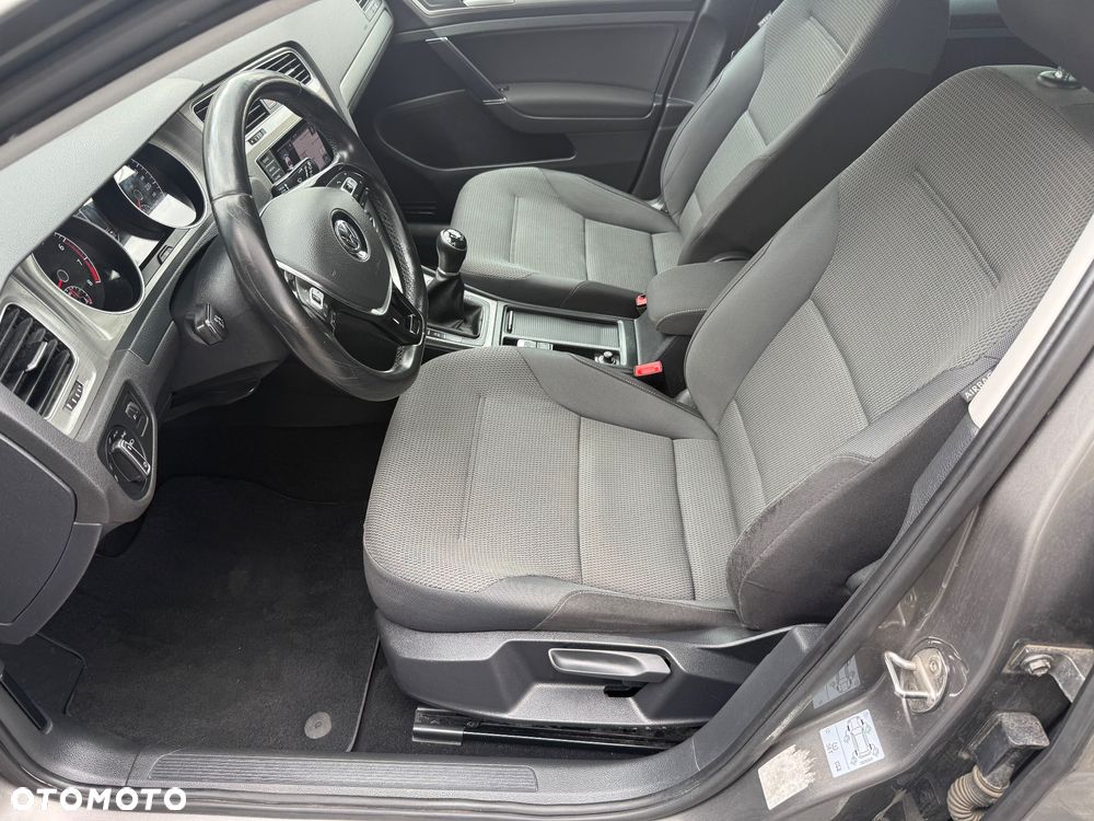 Volkswagen Golf 1.4 TSI BlueMotion Technology Highline - 14