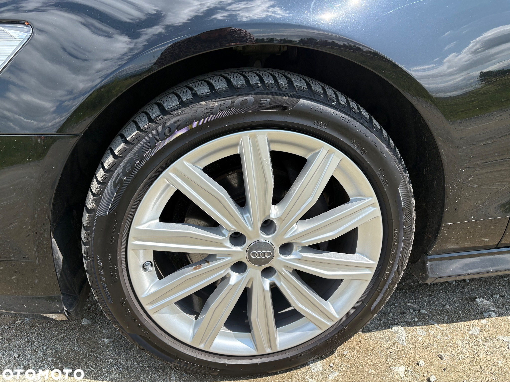Audi A6 Avant 2.0 TDI Ultra S tronic - 14