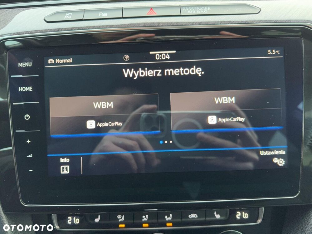 Volkswagen Arteon 2.0 TDI Bi-Turbo SCR 4Mot Elegance DSG - 22