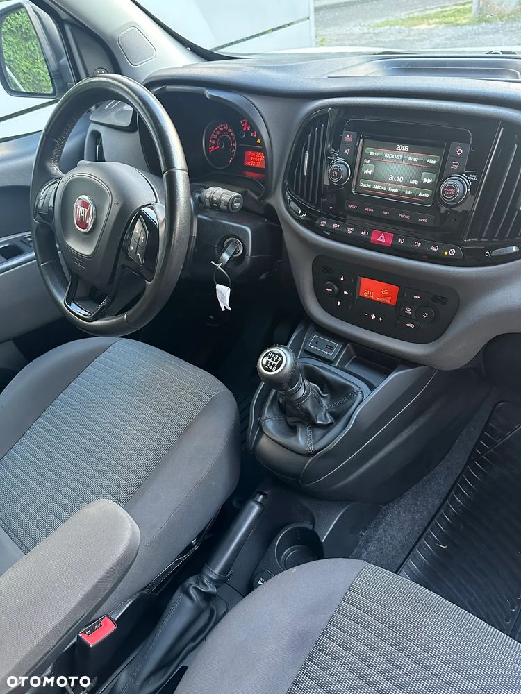 Fiat Doblo 1.6 16V Multijet Start&Stopp Lounge - 7
