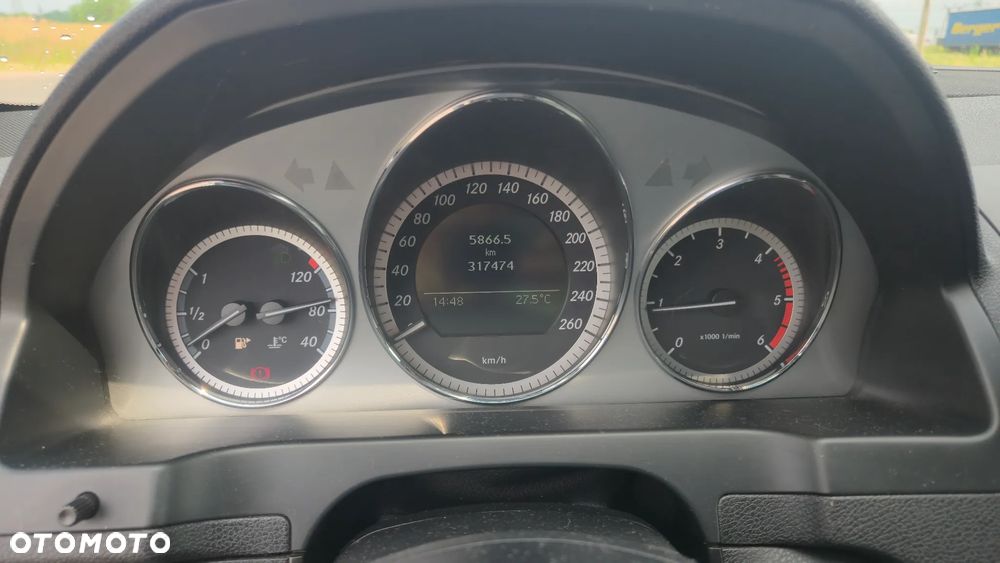 Mercedes-Benz Klasa C 200 CDI Avantgarde - 10
