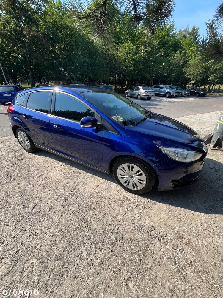 Ford Focus 1.6 Trend - 2