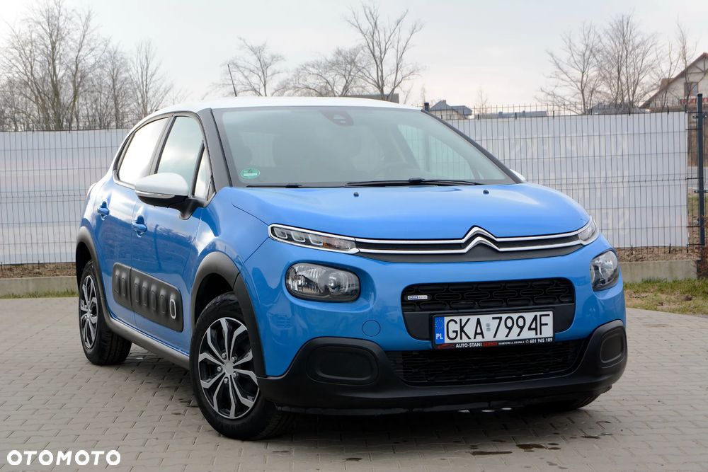 Citroën C3 - 1