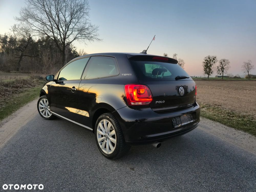 Volkswagen Polo 1.2 TSI Team - 19