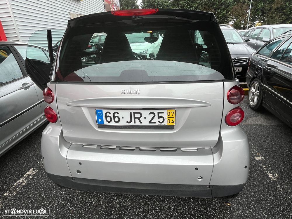 Smart ForTwo Coupé 0.8 cdi Passion 45 - 2
