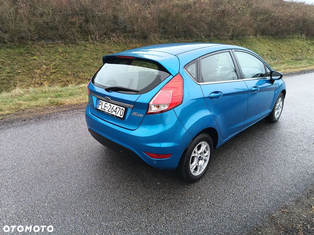 Ford Fiesta - 4