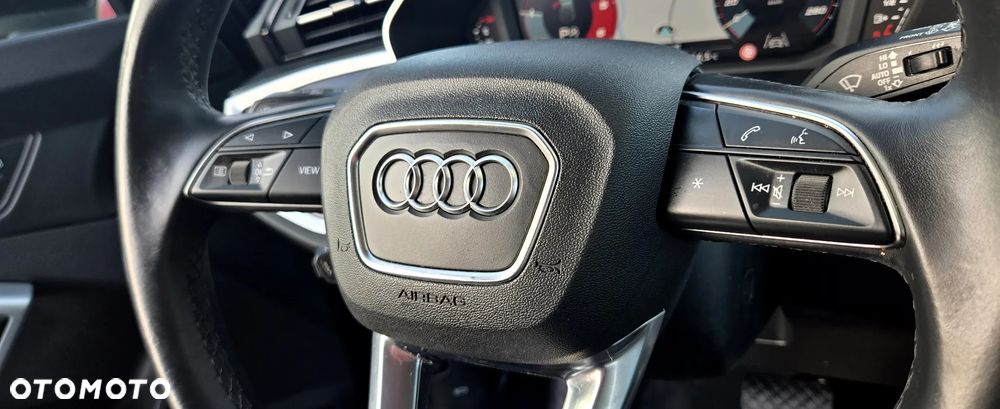 Audi Q3 Sportback 35 TDI S tronic - 22