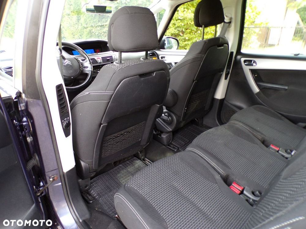 Citroën C4 Grand Picasso - 22