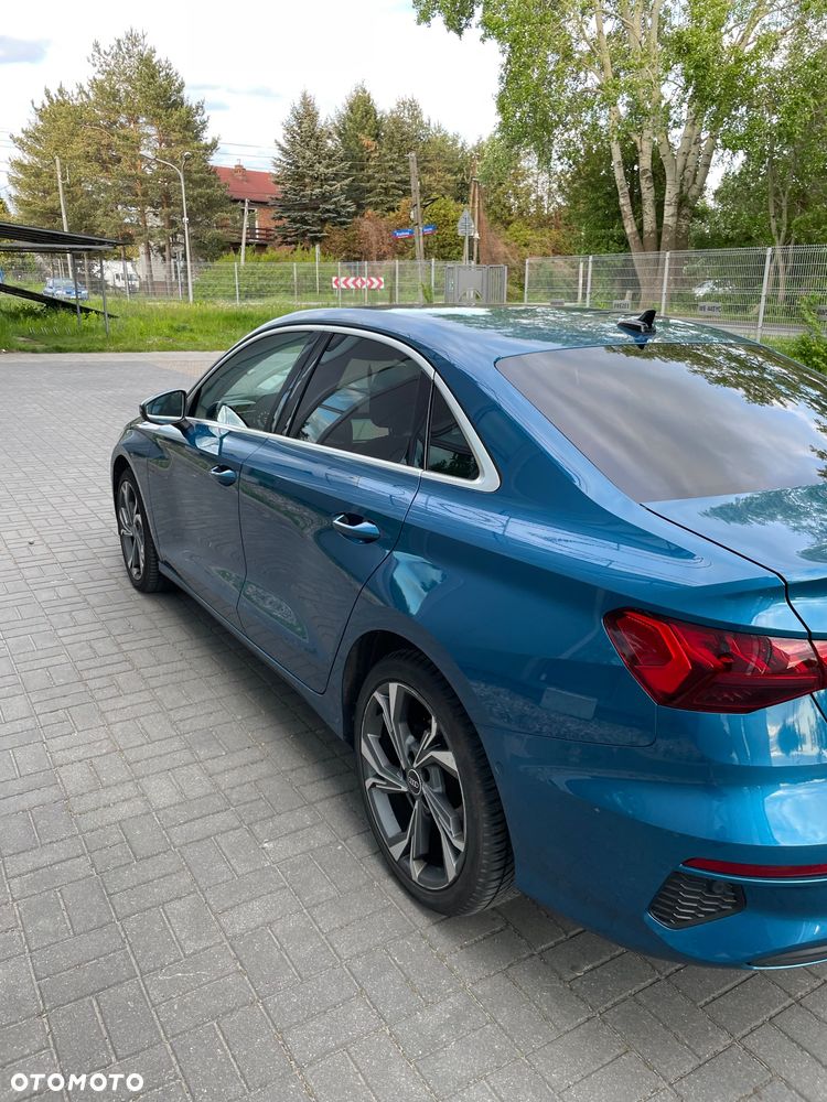 Audi A3 Limousine 1.5 TFSI S tronic - 15