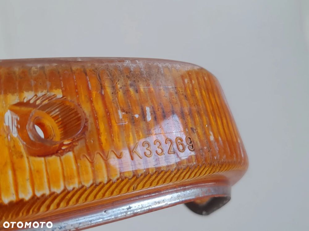 Klosz kierunkowskazu lewy przód Opel Kadett B SWF K33269 - 3