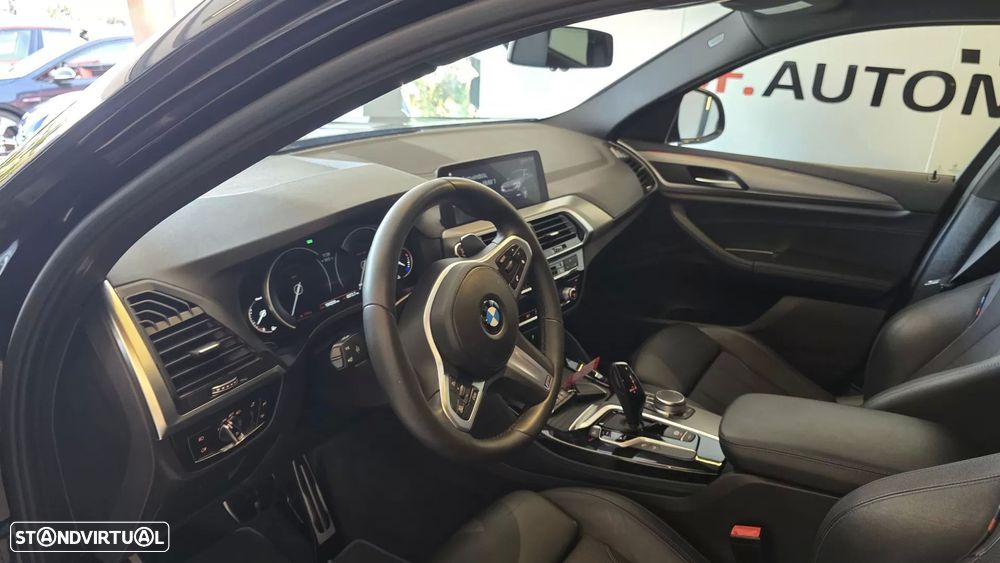 BMW X4 20 d xDrive Pack M Auto - 6