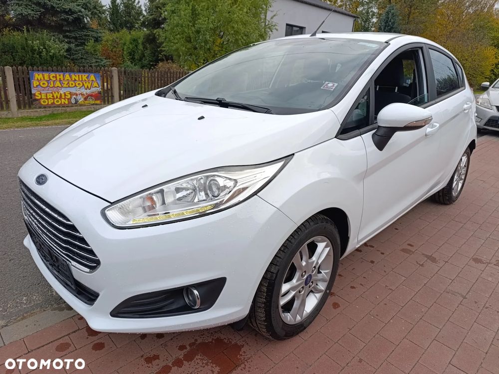 Ford Fiesta - 3