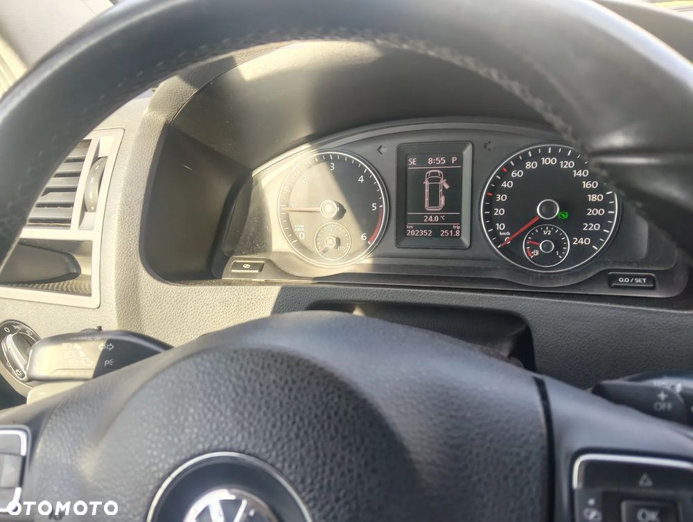 Volkswagen Transporter T5 camper L2H2 2.0 TDI DSG 4Motion  2012 - 18