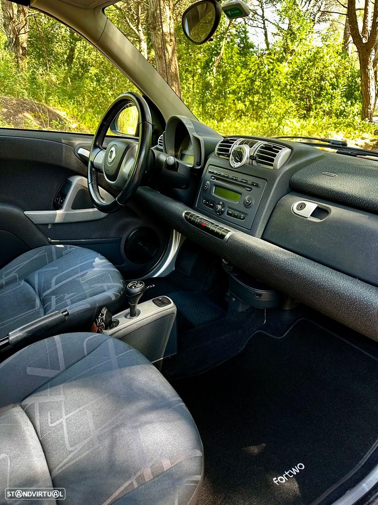 Smart Fortwo Cabrio - 10