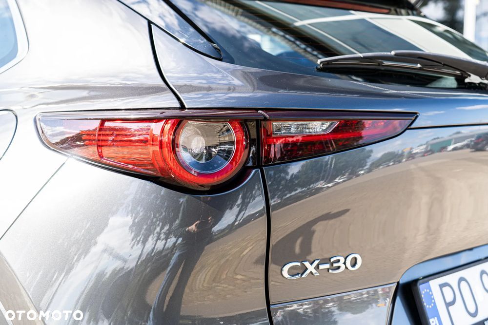 Mazda CX-30 2.0 mHEV Kanjo 2WD - 12