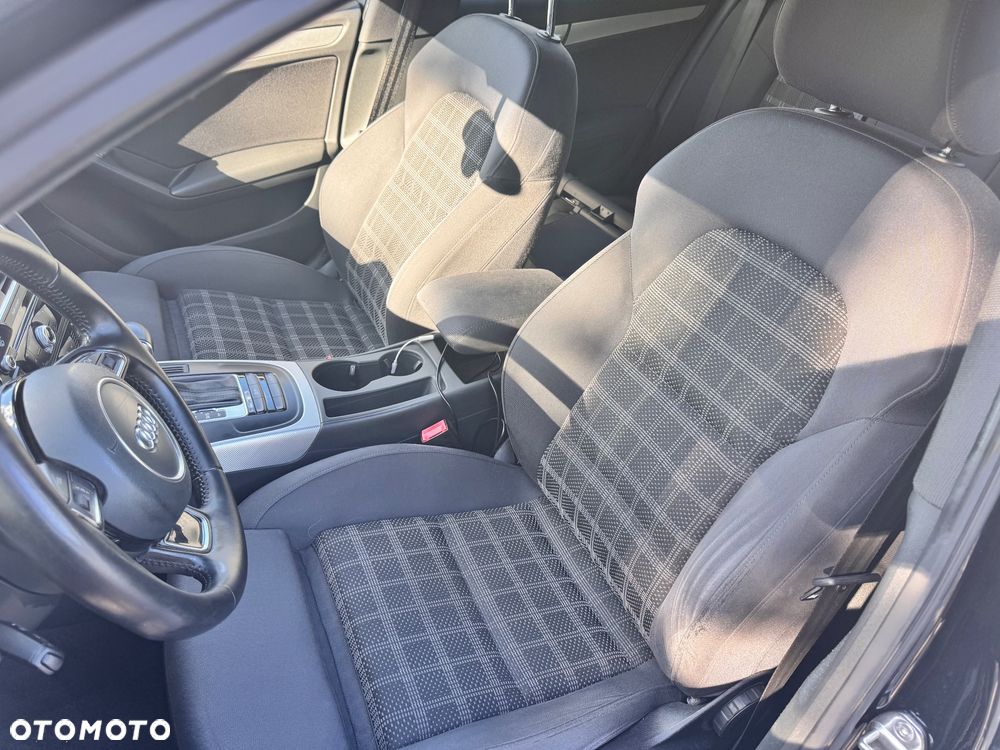 Audi A4 Avant 2.0 TDI DPF quattro S tronic S line Sportpaket - 18